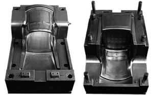 Aluminium Injection Mold 2